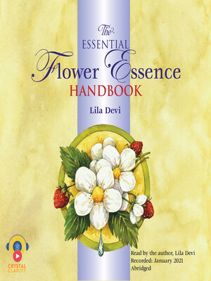 cover image of The Essential Flower Essence Handbook